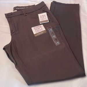 Misses Sonoma Jeans - Slim Straight. Size 12